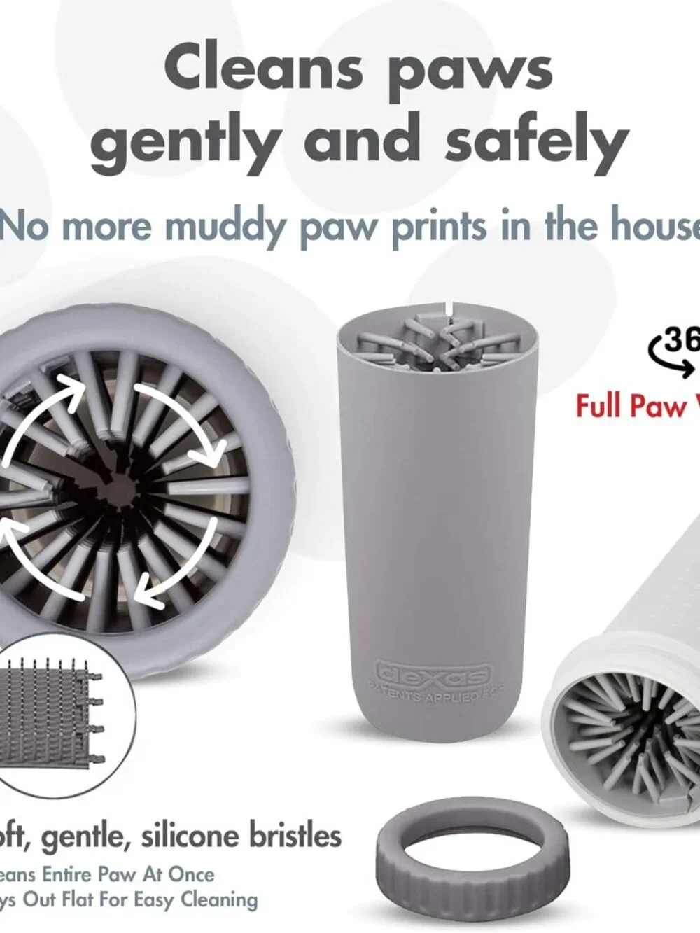 Dog Paw Washer